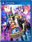 PS VITA Persona 4 Dancing All Night Sony Playstation VITA Japan  Import