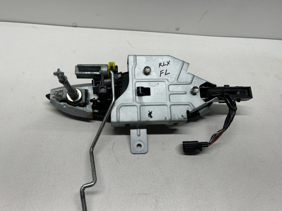 ¡Manija de puerta exterior delantera izquierda del lado del conductor Acura RLX 2014-2017!! Foto 3 de 4