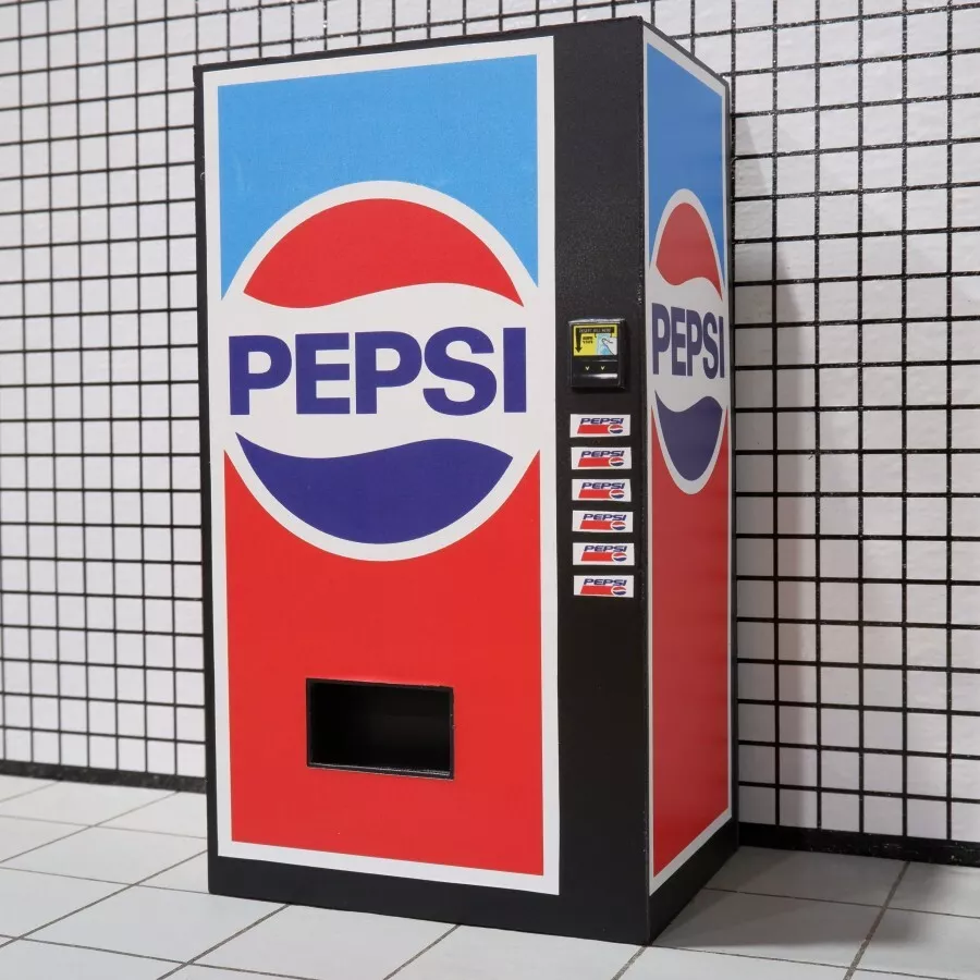 Pepsi machine deals