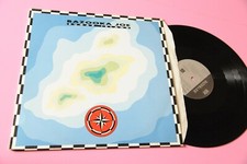 BAZOOKA JOE SUGAR ISLAND LP ORIG BELGIEN 1988 EX NEW WAVE