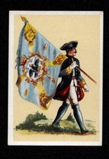 410694/ Zigarettenbild &ndash; ALVA &ndash; Fahnen- und Standartentr&auml;ger &ndash; Bild Nr. 86