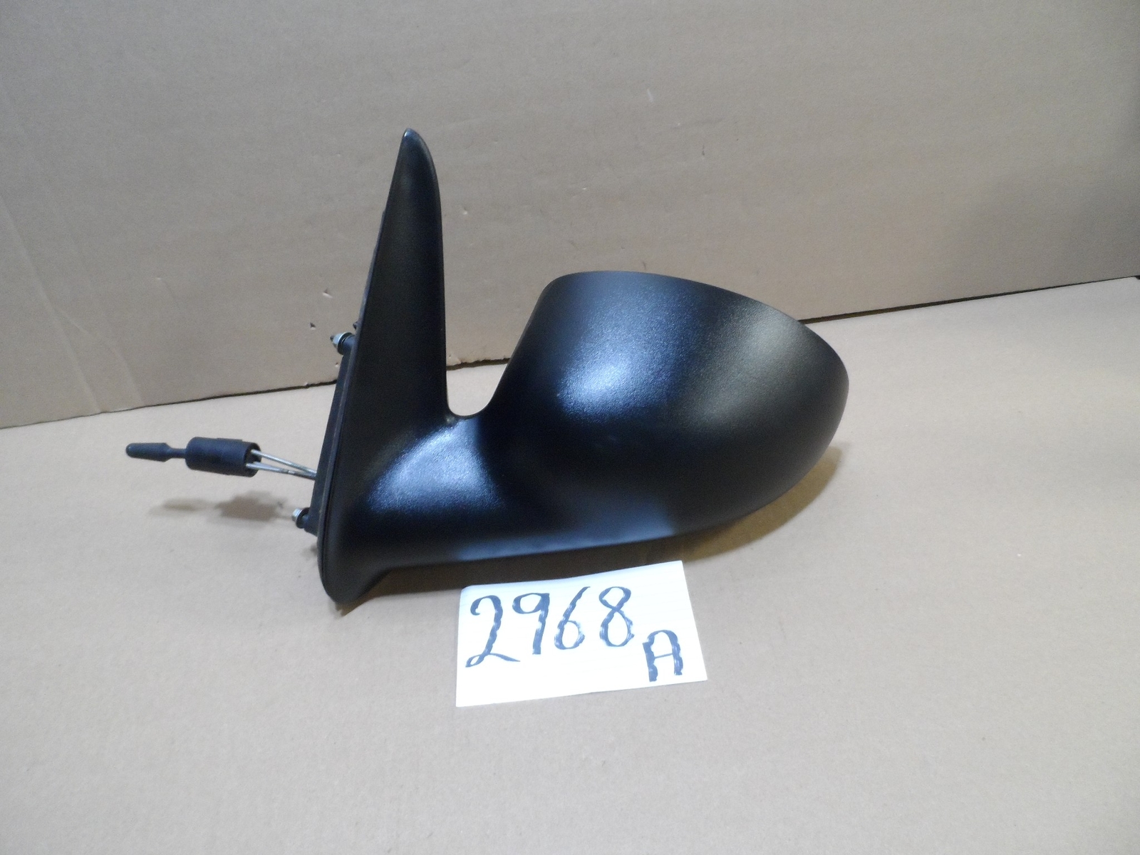 05 06 07 08 09 10 PT Cruiser DRIVER side Mirror Used Manual Textured #2968-A