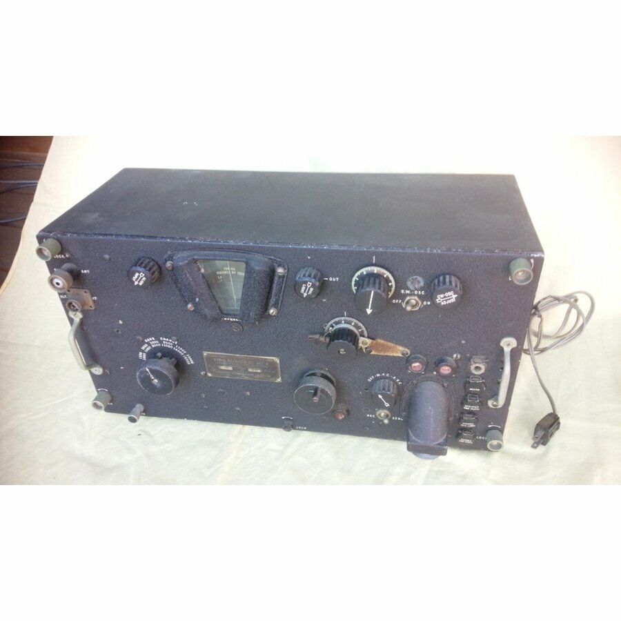 US military radio receiver Pre-war type SIGNAL-CORPS BC-342-N from japan