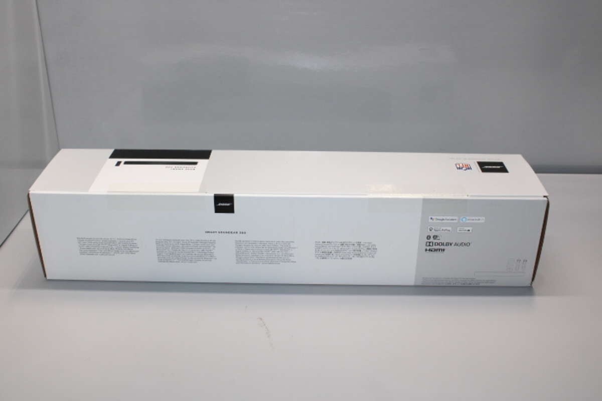 Bose Smart Soundbar 300 - Black