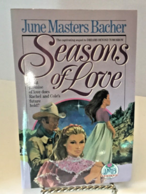 Seasons of Love - Series 2 Volume 3 - By June Masters Bacher Paperback
