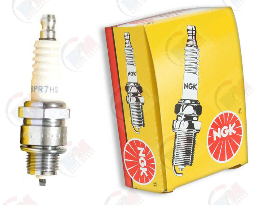 1PC NGK BPR7HS STANDARD Plug Spark Plugs 6422