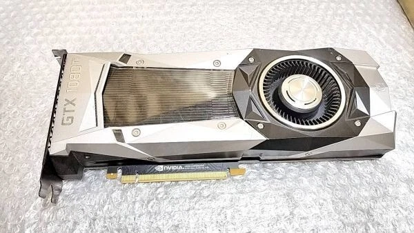 ASUS GTX1080 Ti 11GB Founders Edition GTX1080TI-FE HDMI PCI-Express