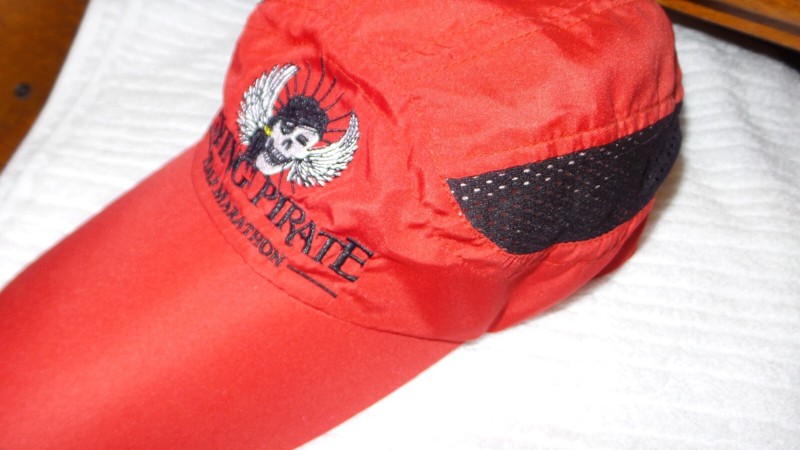 The Flying Pirate HALF Marathon @ OBX OUTER BANKS KILL DEVIL HILLS hat. OBX 46