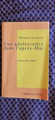 Une Adolescence Dans L After-Mai - Olivier Assayas