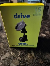 Onn Mini Action Dash Camera