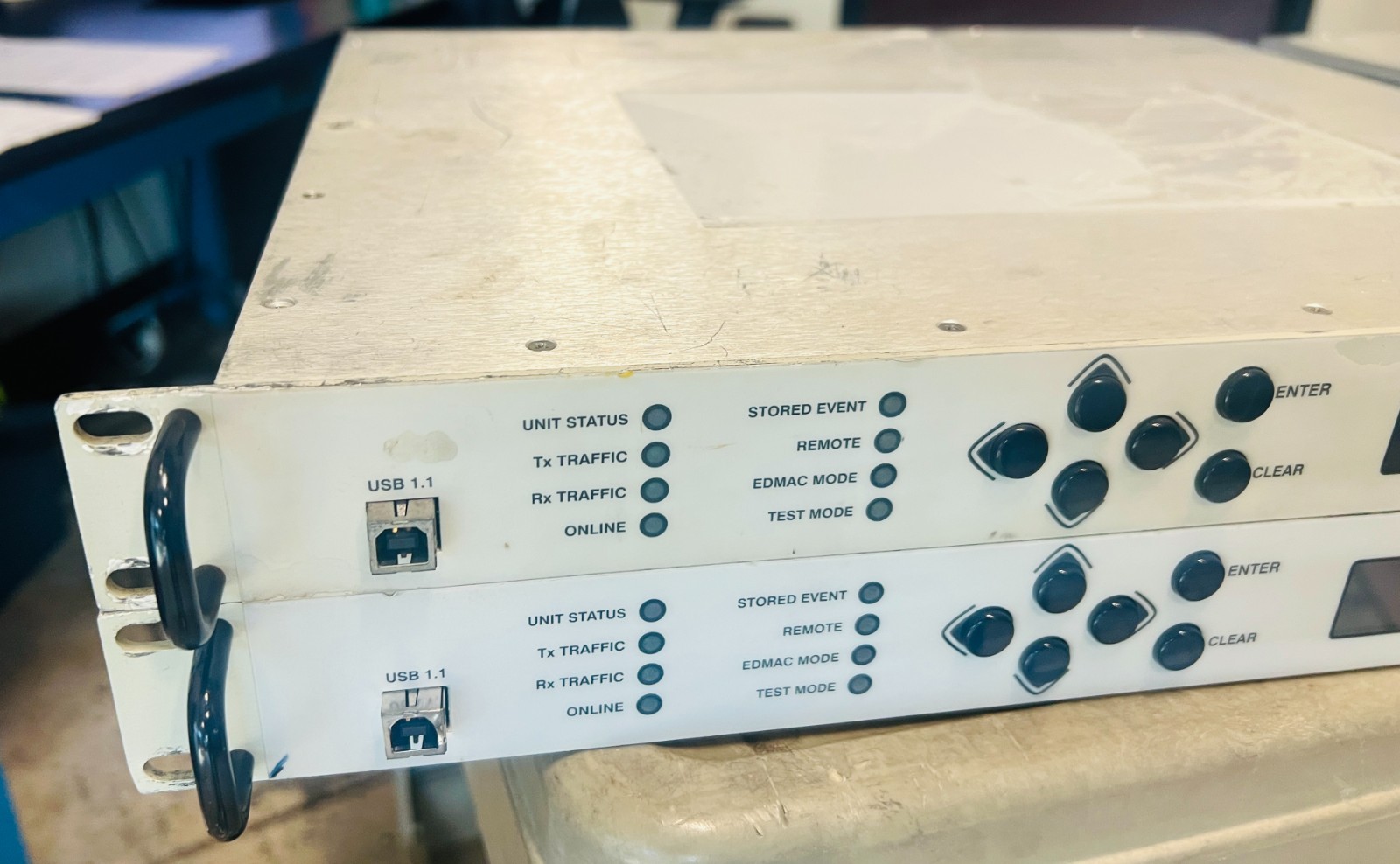 Comtech CDM-570L Broadband IP Satellite Modem With 5 MBPS, TCP, Turbo