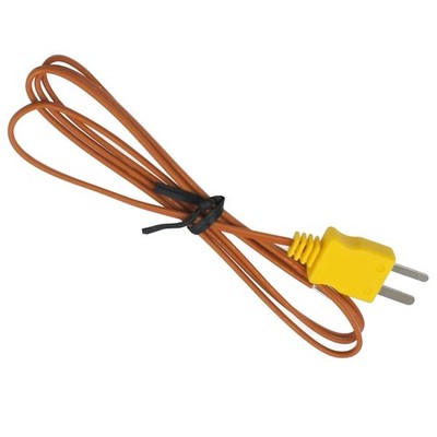 80PK-1 Replacement for fluke 80pk-1 Bead Probe K-Type Temperature Measuring 1...