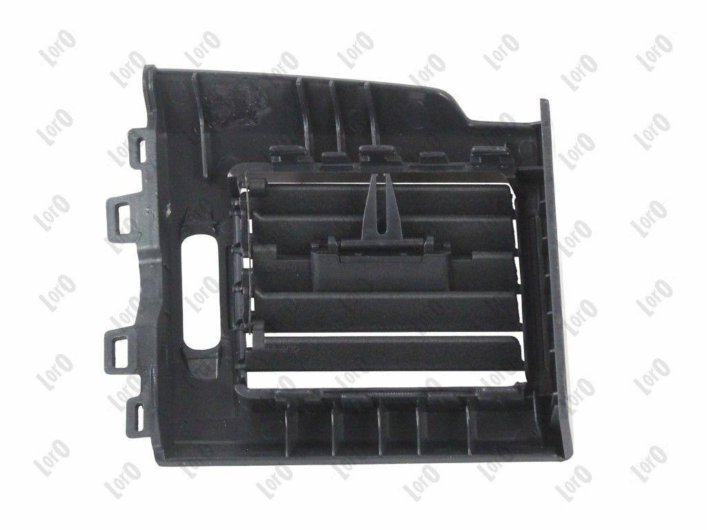 ABAKUS Air Vent Dashboard 135-99-048 Black Left Front for Mercedes-Benz