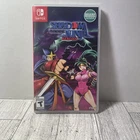 Shadow of the Ninja - Reborn (Nintendo Switch) COMPLETE CIB TESTED!!