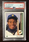 Upper Deck 1989 Ken Griffey Jr. Star Rookie #1 PSA 8 Rookie Baseball Card