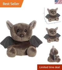 Adorable 4'' Palm Pals Luna Bat Plush - Perfect Gift for Kids & Collectors