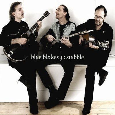 Stubble -Blue Blokes 3 CD Aus Stock NEW