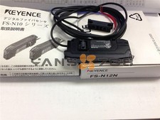 Amplificatore sensore fibra ottica ONE Keyence FS-N12N nuovo