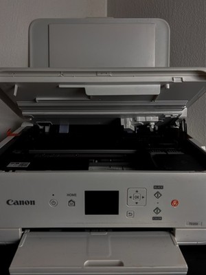 Canon Pixma TS5151 weiß DRUCKER KOPIERER DUPLEX SCANNER AIR PRINT WLAN TINTE