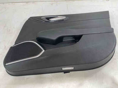 2023 - 2025 ALFA ROMEO GIULIA Front RH Passenger Door Trim Panel Black OEM