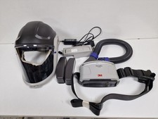 3M Versaflo M-306 (300) Respirator Kit with Helmet,  2 Battery's , Charger, Hose