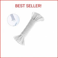 ORIMERC 30 feet 1/6 inch Self Watering Capillary Wick Cord Vacation Plant Sitter