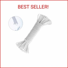 ORIMERC 30 feet 1/6 inch Self Watering Capillary Wick Cord Vacation Plant Sitter