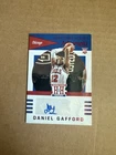 2019-20 Panini Chronicles - Hometown Heroes Rookie Auto Daniel Gafford🔥🔥🔥