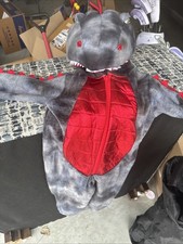 Children s Dinosaur Costume Size 3T