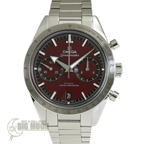 omega Speedmaster '57 Co-Axial Master Chronometer 332.10.41.51.11.001 TO283637