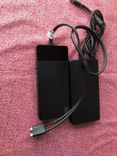 Dell WD19DCS Docking Station USB-C Model-K20A001 w/240W Adapter
