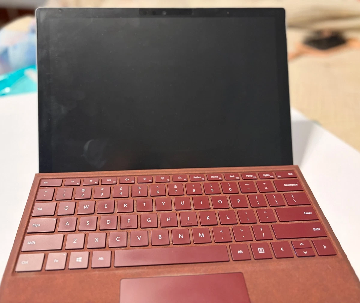 Microsoft Surface Pro Intel Core i7 7th Gen. 8 GB RAM PC Laptops