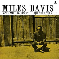 Miles Davis - Quintet / Sextet - Vinyl Record - F600Z