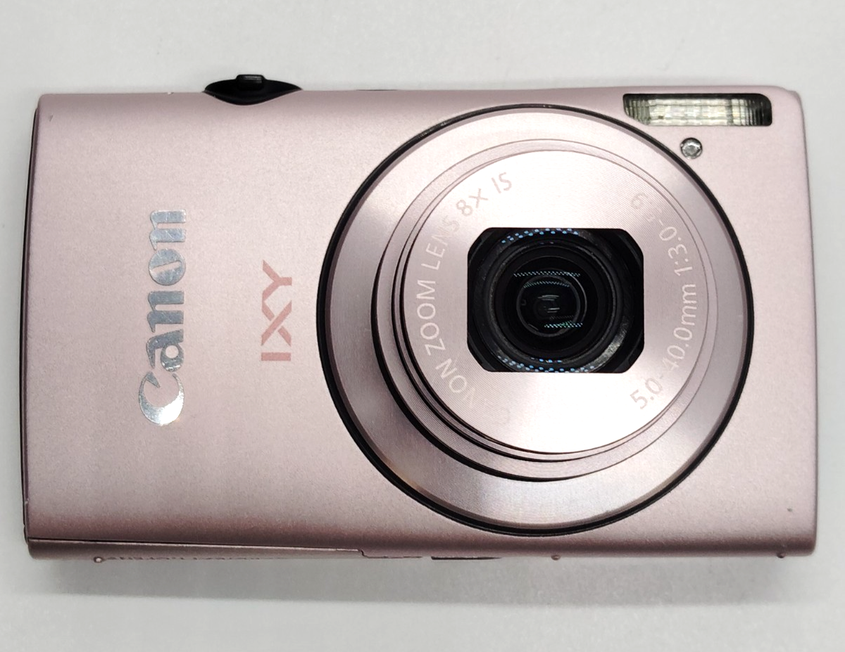 RARE MINT Canon IXY 600F Pink Samantha Thavasa Limit Digital
