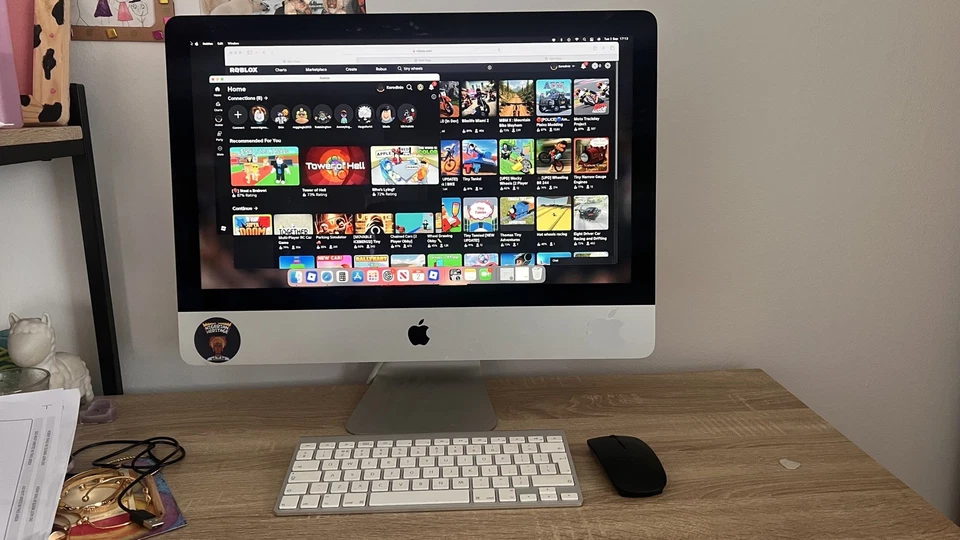 Apple iMac 21.5in All-in-One Desktop - MK442LL/A (Late 2015) Clean. - Image 2 of 4