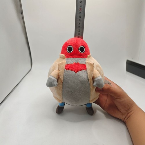 Fat Fatson Todd Game Plushie 10