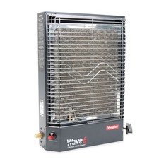 Camco Olympian Wave-6 Portable Catalytic Safety Heater For Rv Use 6000 Btu