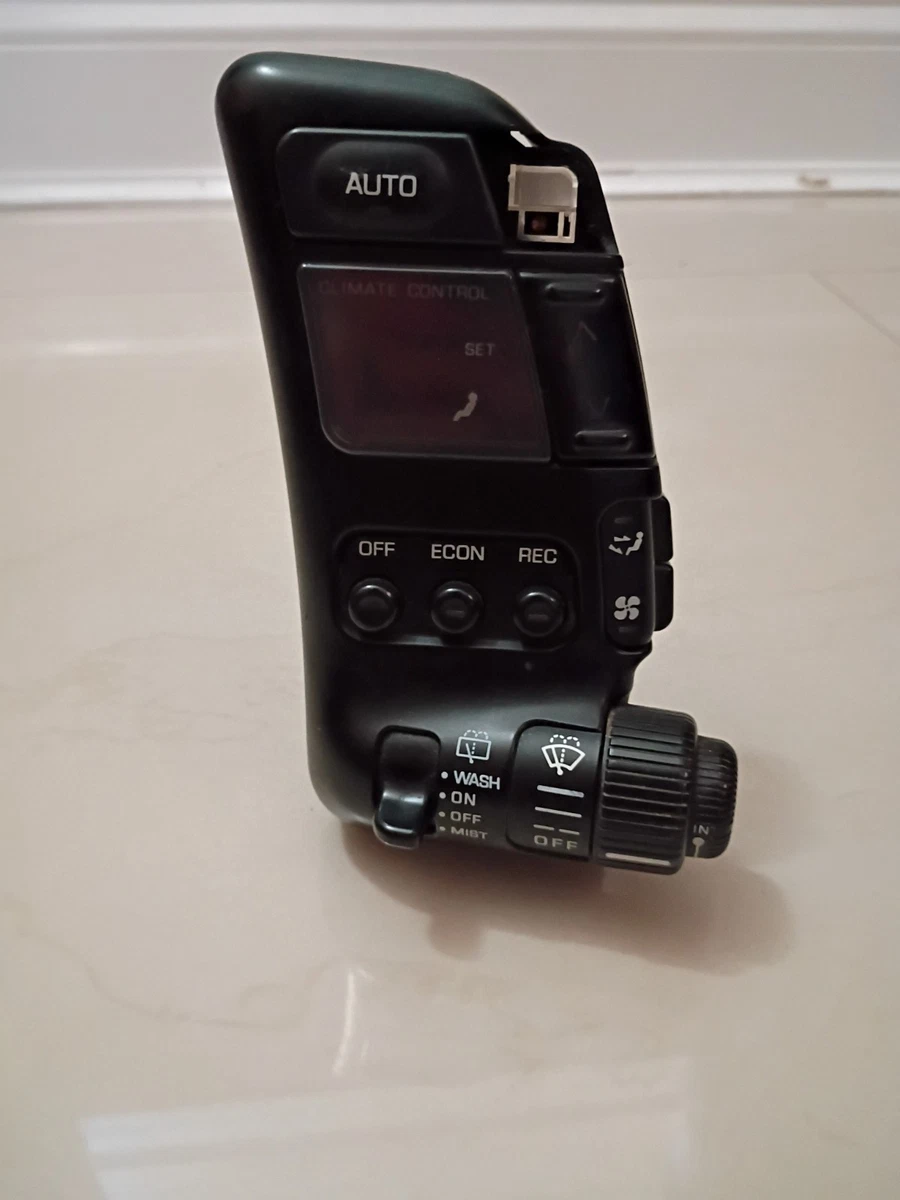 1990 To 1996 Nissan 300zx A/C Dash Climate Control | eBay