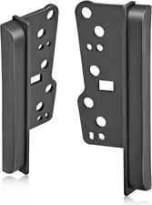 NuIth Double DIN Aftermarket Radio Installation Dash Kit for Select... 