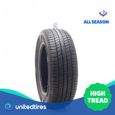 Used 21560r16 Hankook Kinergy St 95h - 832 Used 21560r16 Hankook Kinergy St 95h - 832