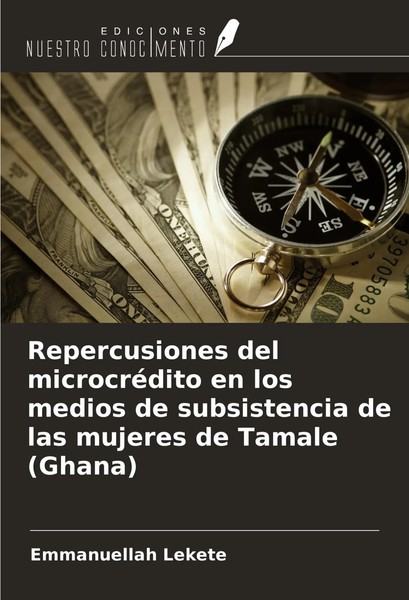 Emmanuellah Lekete | Repercusiones Del MicrocréDito En Los Medios De...-image