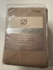 Hotel Luxury Bed Skirt