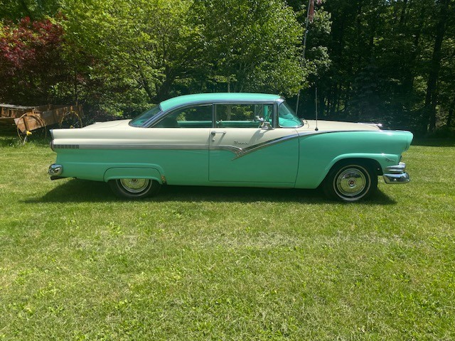 1956 Ford Fairlane for sale in Alum Bank Pennsylvania