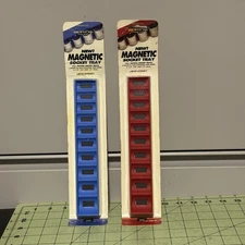 Mechanics Time Saver 3/8 Drive Magnetic Socket Holder Tray Metric SAE MTS USA