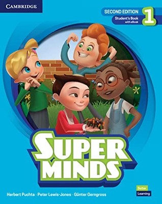 Super Minds Level 1 Student's Book ..., Gerngross, Gunt