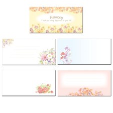 Harmony Horizontal Writing Paper (Ippitsusen) No.783