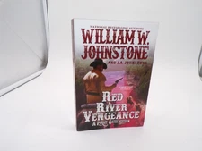 Red River Vengeance [A Perley Gates Western] - Johnstone, William W.