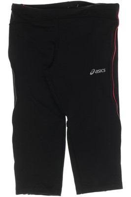 Asics Shorts Damen kurze Hose Hotpants Gr. 2XS Schwarz #1l5x25i