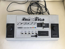 MBO tele-ball VIII Color Spielekonsole im Orginalkarton - S/N 1087