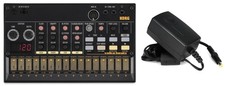 Korg Volca Beats Analog Drum Machine  Korg KA-350 9V 1700mA Power Supply